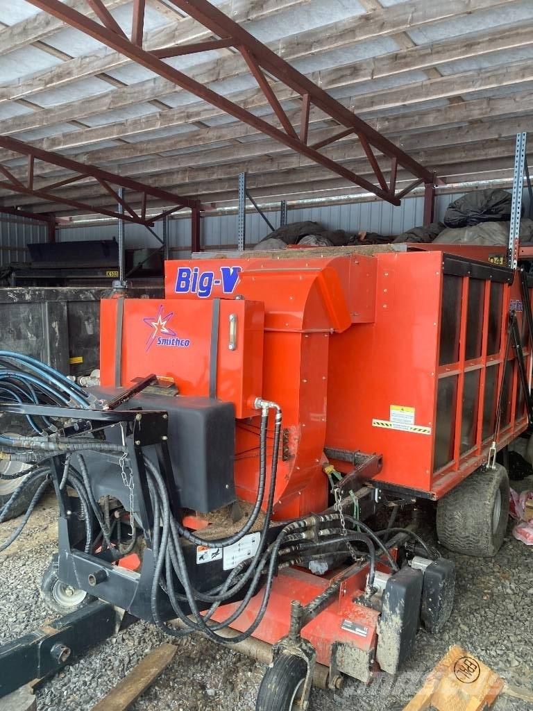 SmithCo Big Vac 其他地面照料機械