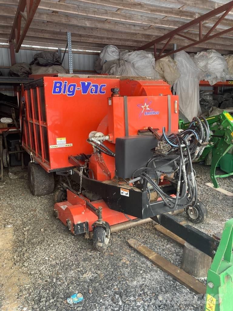 SmithCo Big Vac 其他地面照料機械