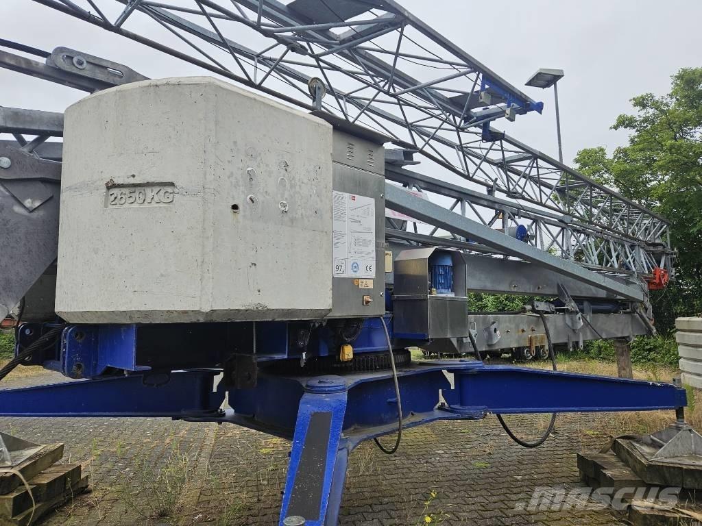 Saez H32 獨立吊掛起重機 吊車