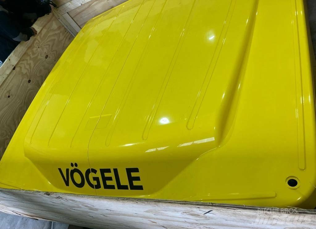 Vögele -3 瀝青機械配件