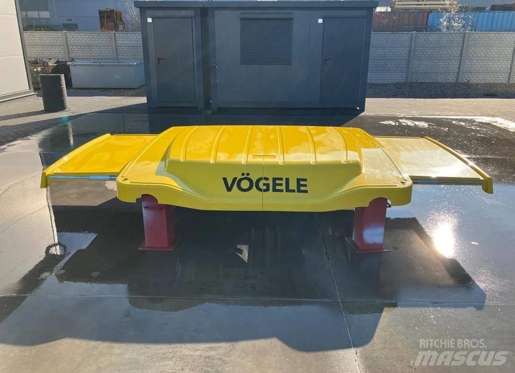 Vögele -3 瀝青機械配件