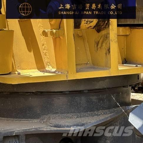 Komatsu PC 70 履帶式 挖土機/掘鑿機/挖掘機