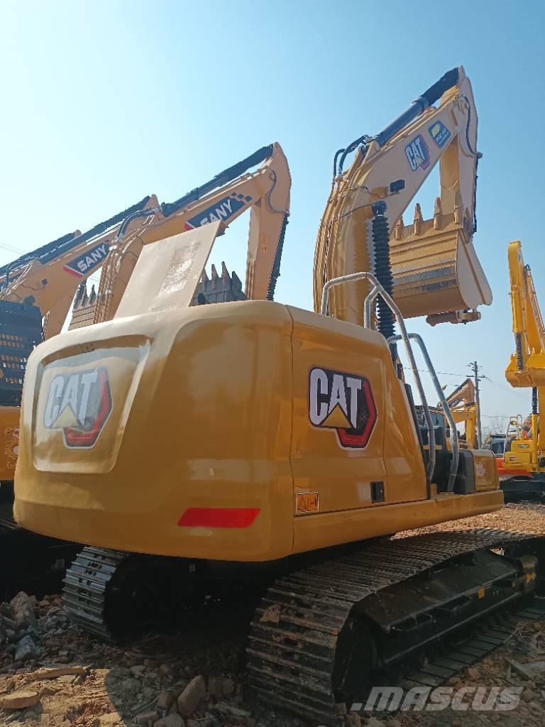CAT 320 GC 履帶式 挖土機/掘鑿機/挖掘機