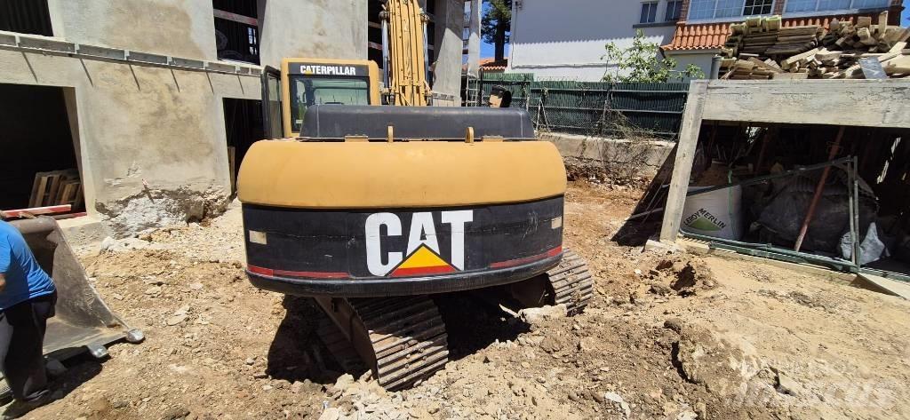 CAT 315 C 履帶式 挖土機/掘鑿機/挖掘機