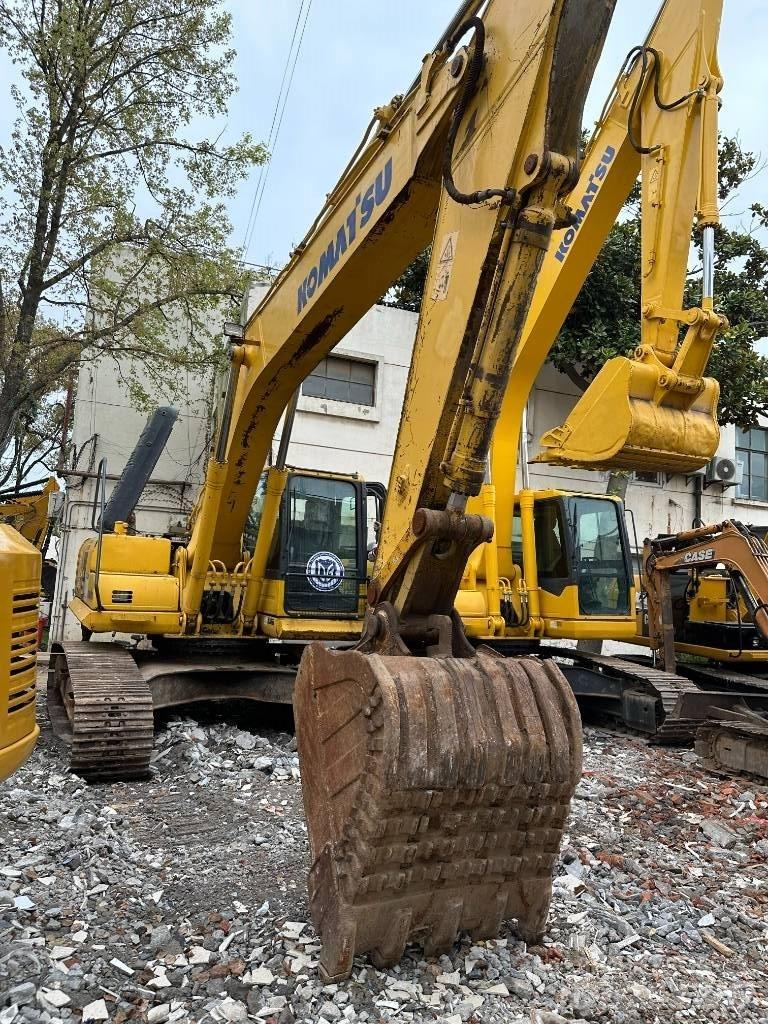 Komatsu PC220-8MO 履帶式 挖土機/掘鑿機/挖掘機