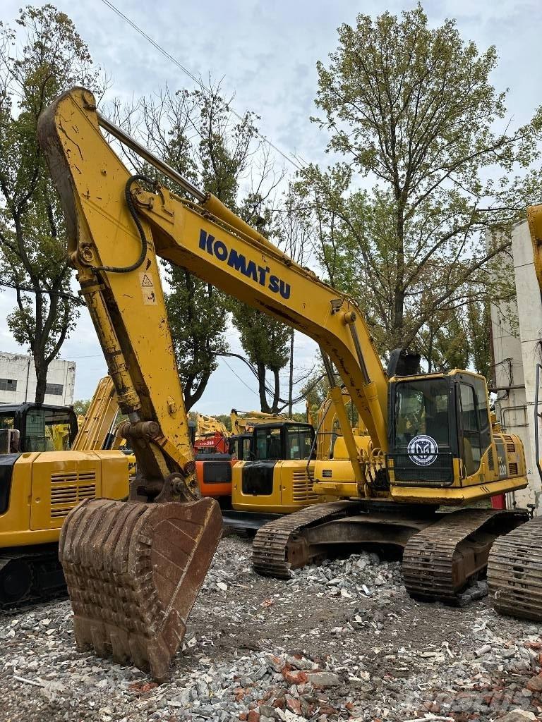 Komatsu PC220-8MO 履帶式 挖土機/掘鑿機/挖掘機