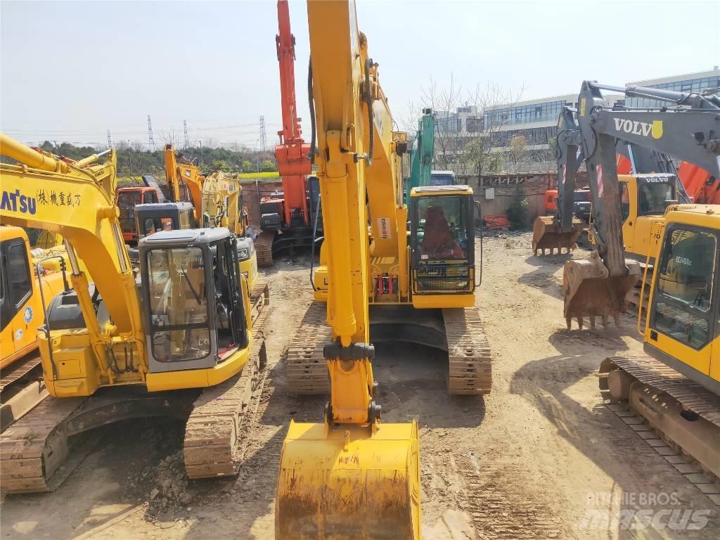 Komatsu PC 200-7 履帶式 挖土機/掘鑿機/挖掘機