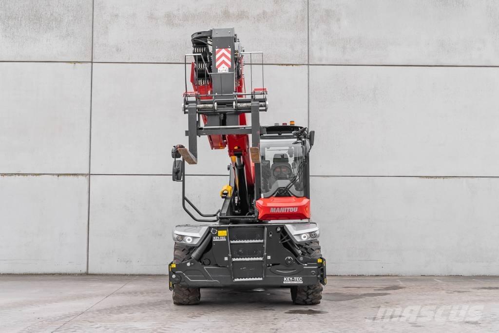 Manitou MRT 2660 伸縮臂操作車