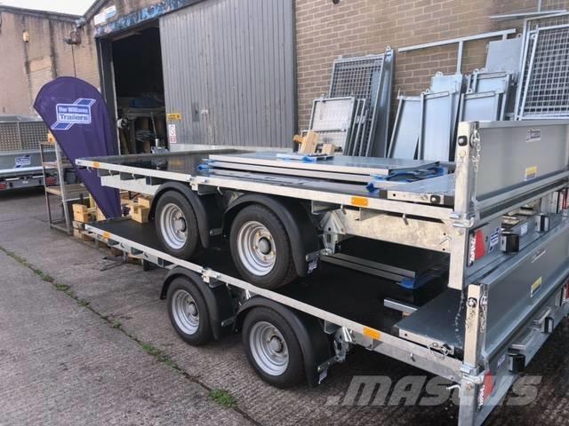 Ifor Williams LM 126 其他拖車