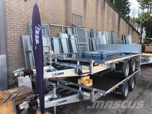 Ifor Williams LM 126 其他拖車