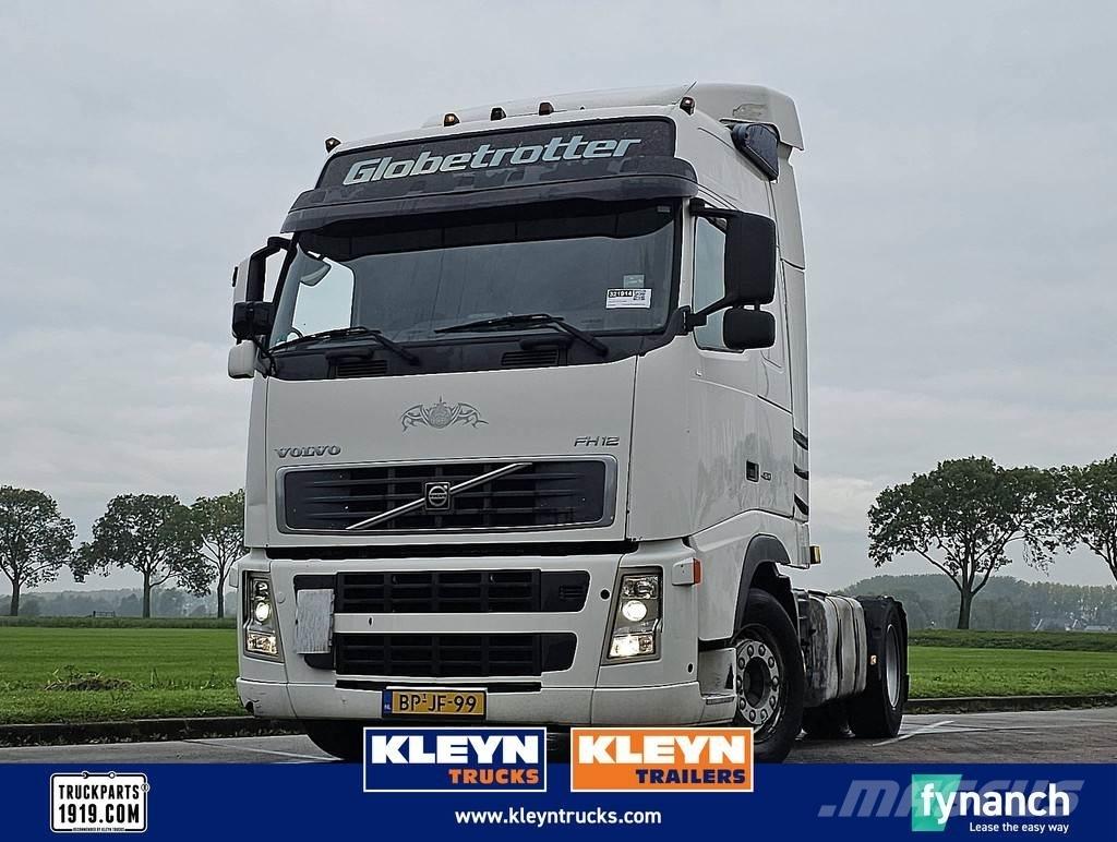 Volvo FH 12.420 曳引機組件