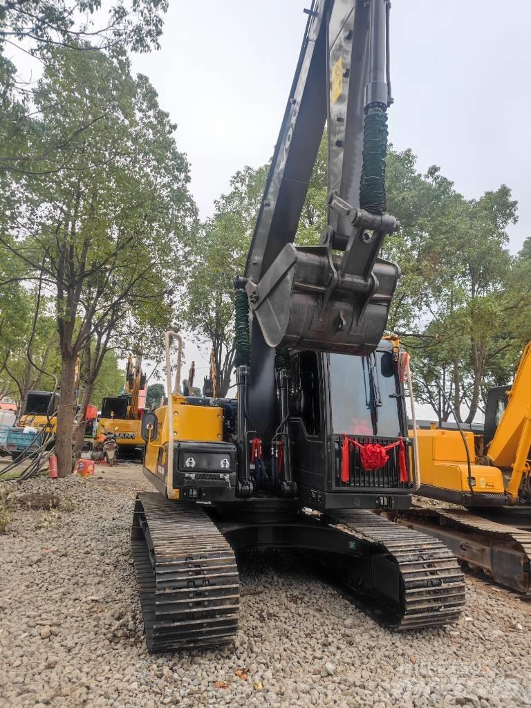 Volvo EC 140 履帶式 挖土機/掘鑿機/挖掘機