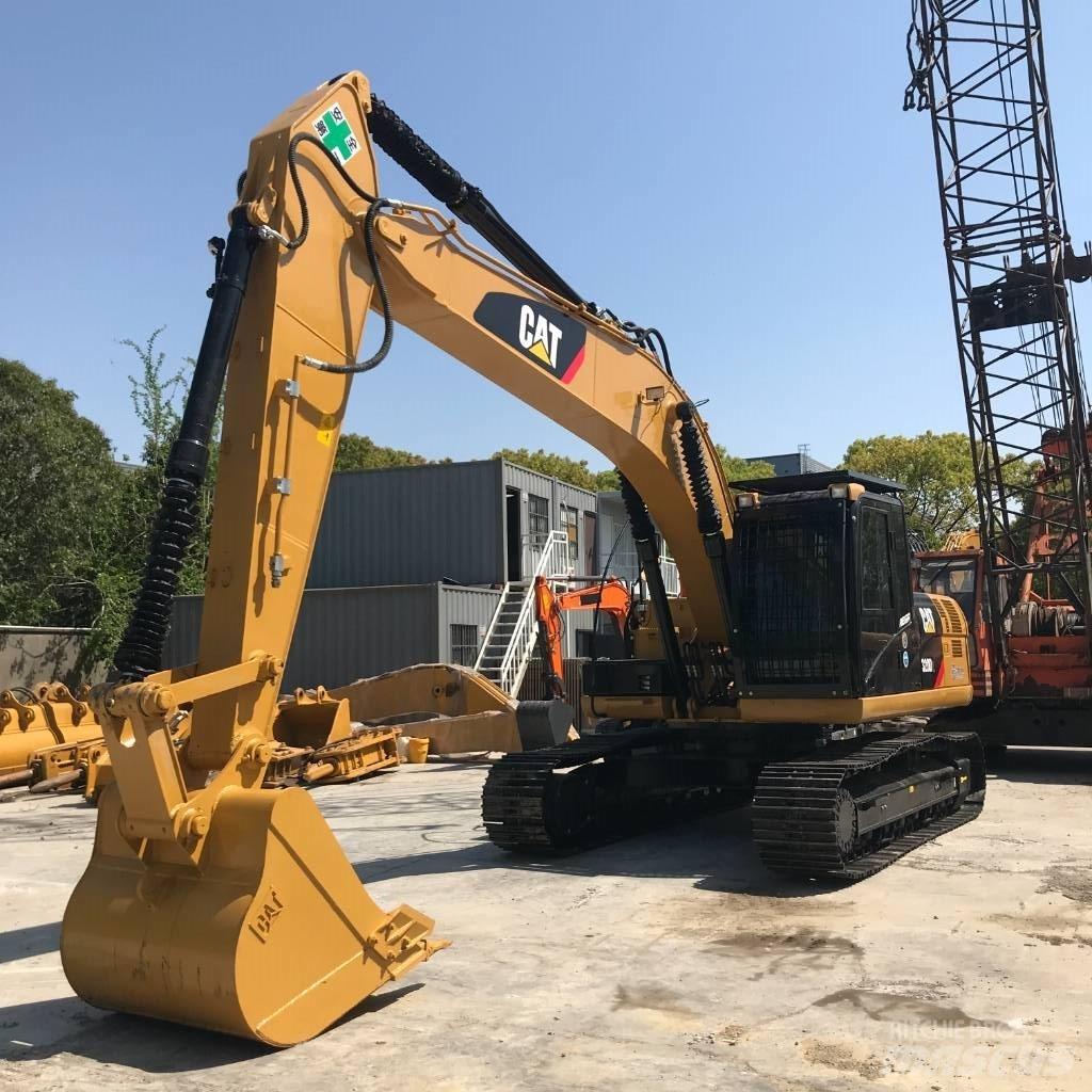 CAT 320 D L 履帶式 挖土機/掘鑿機/挖掘機