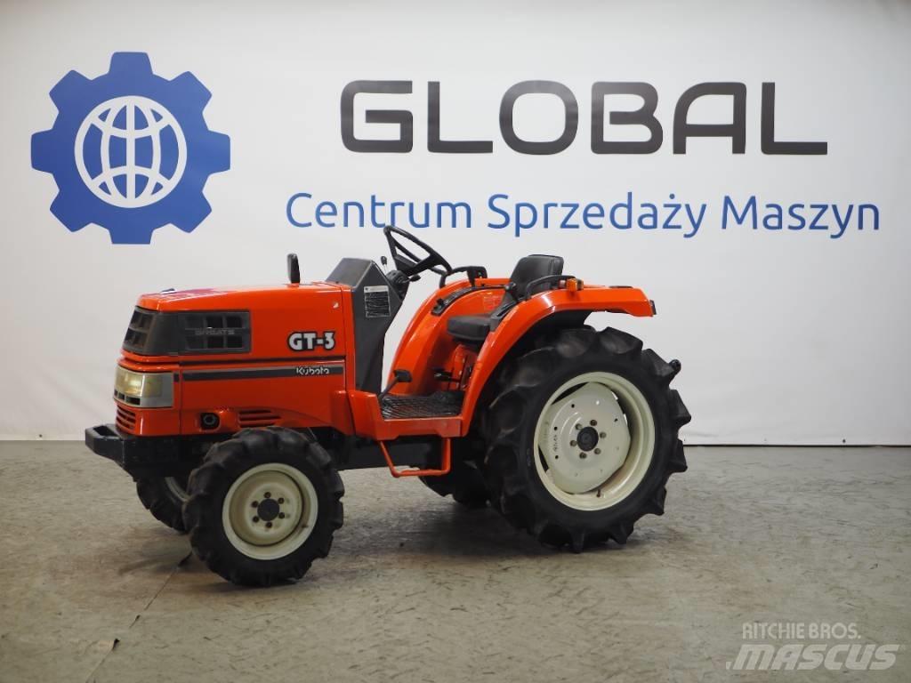 Kubota GT 3 小型曳引機