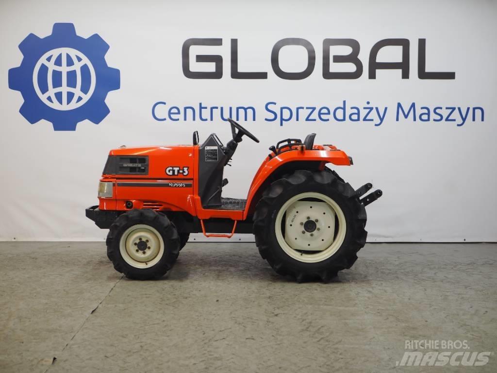 Kubota GT 3 小型曳引機