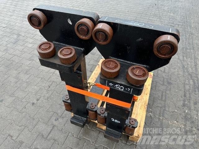 Kalmar 12 TON FORKS 叉