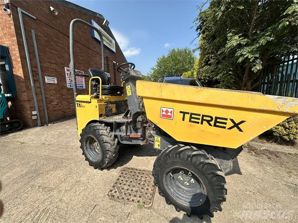 Terex TA 1 EH 側卸礦車