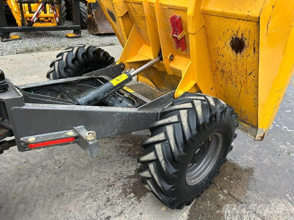 Mecalac TA 3 H 側卸礦車