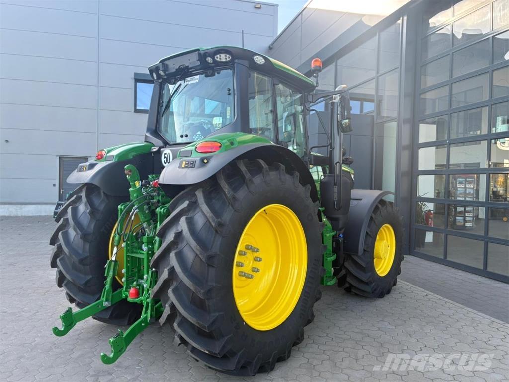 John Deere 6M155 曳引機