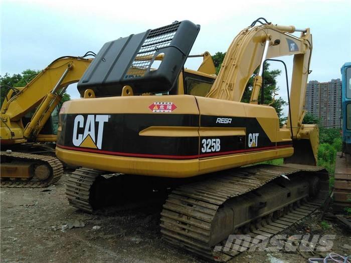 CAT 325 B 履帶式 挖土機/掘鑿機/挖掘機