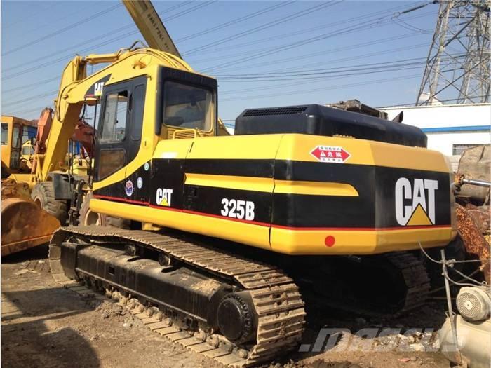 CAT 325 B 履帶式 挖土機/掘鑿機/挖掘機