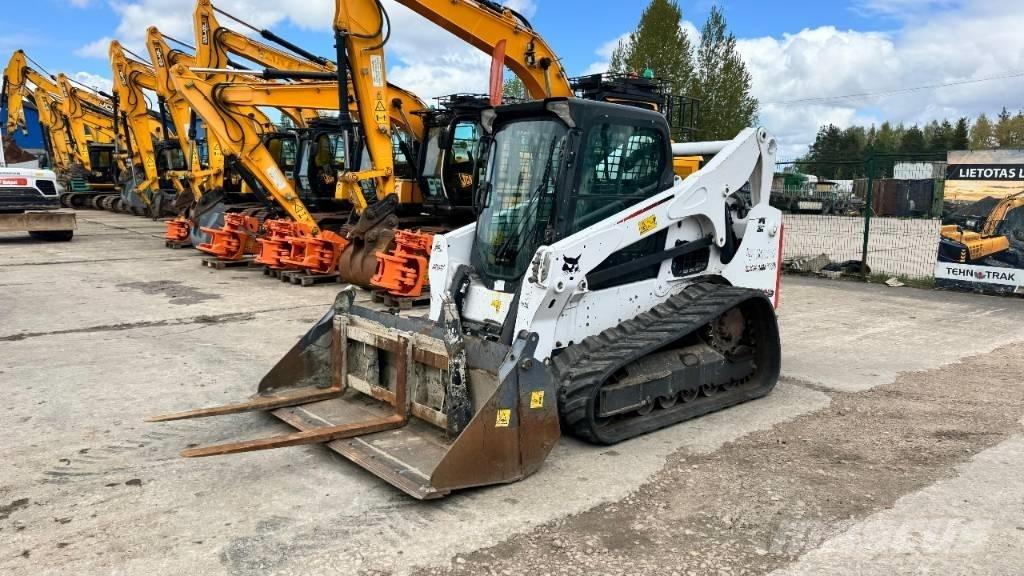 Bobcat T 770 滑移轉向裝載機