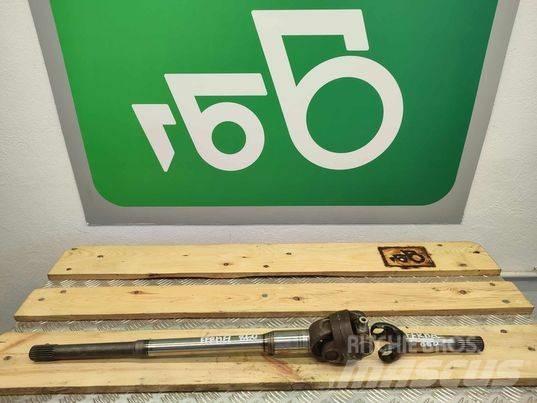 Fermec 860 axle 軸