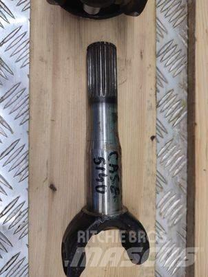 Fermec 860 axle 軸