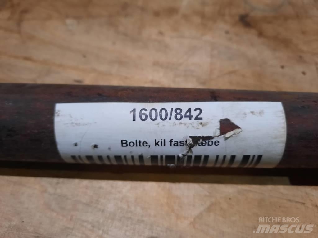 Pegson 1600/842 工程軋碎機(壓碎機)