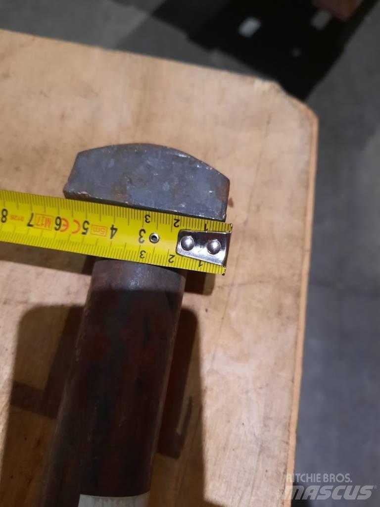 Pegson 1600/842 工程軋碎機(壓碎機)