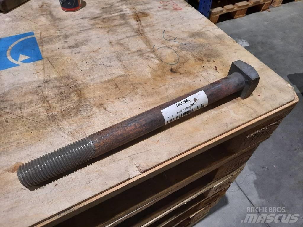 Pegson 1600/842 工程軋碎機(壓碎機)