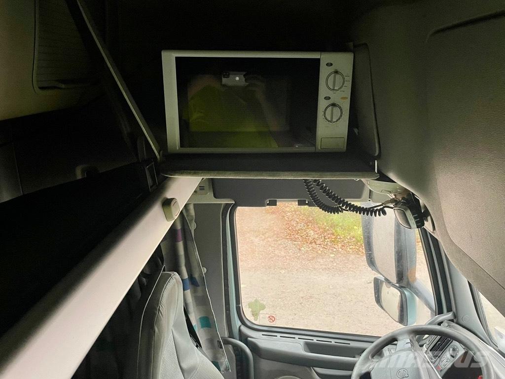 Volvo FH 12 460 曳引機組件