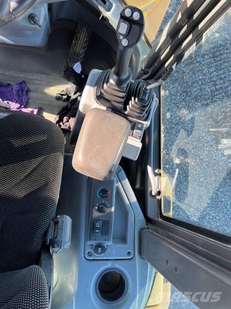 Volvo L 30 G 輪胎式裝載機