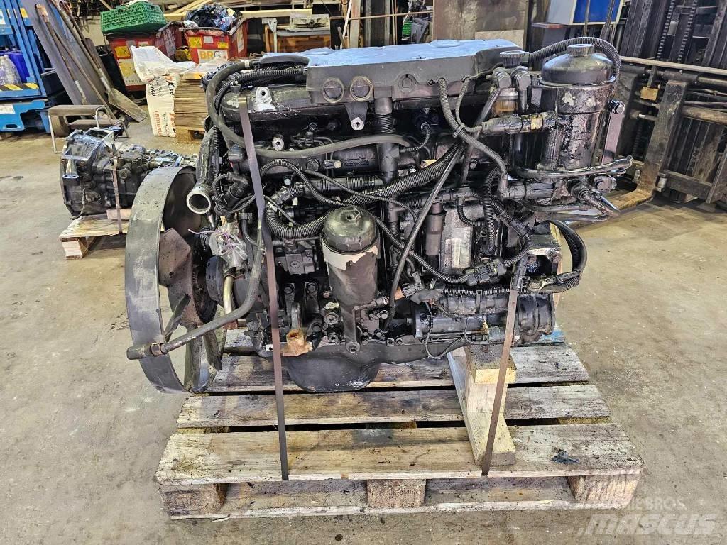 MAN 7.180 ES 引擎/發動機