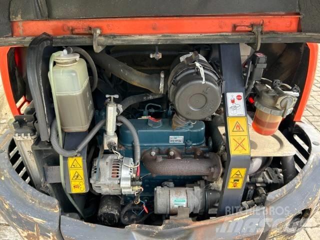 Kubota KX 41-3 小型挖土機/掘鑿機<7t(小型挖掘機)
