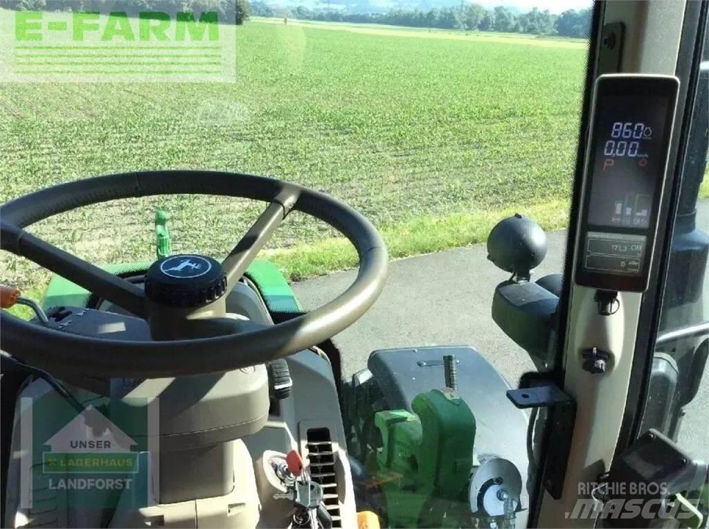 John Deere 6120 m 曳引機