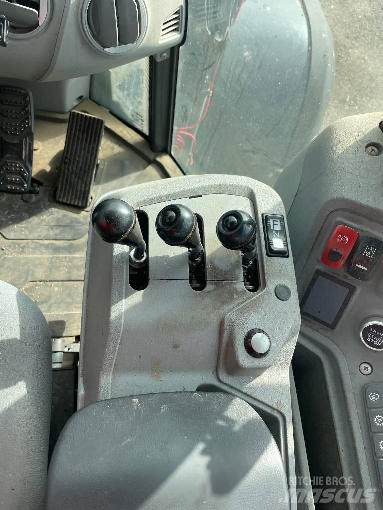 Doosan DL 380-7 輪胎式裝載機