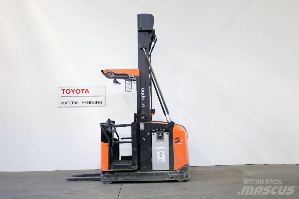 Toyota OME 100 H 中端式裝載機