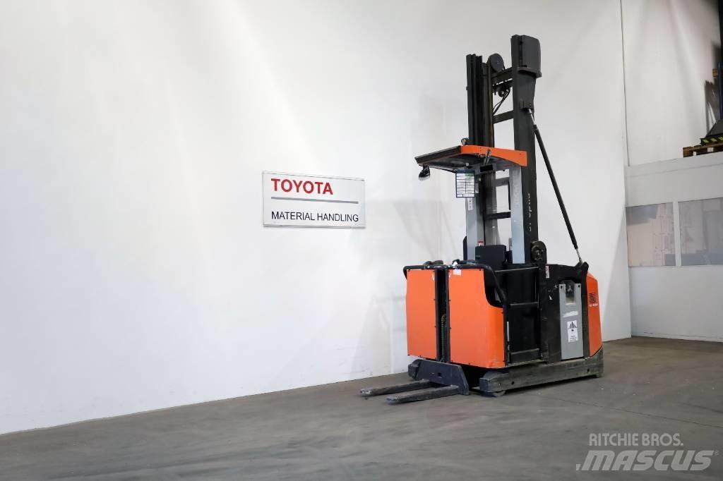 Toyota OME 100 H 中端式裝載機