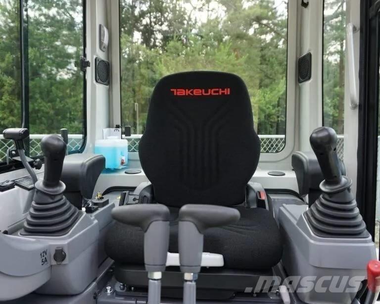 Takeuchi TB320 小型挖土機/掘鑿機<7t(小型挖掘機)