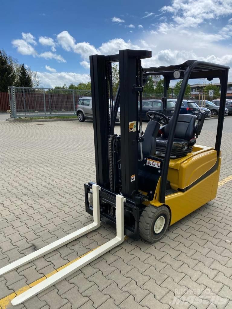 Yale ERP16VTLWB 電動堆高機