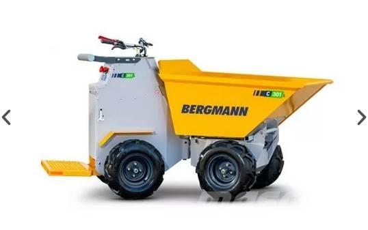 Bergmann C 301L 側卸礦車