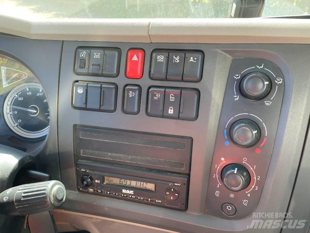 DAF LF 230 掃倉機