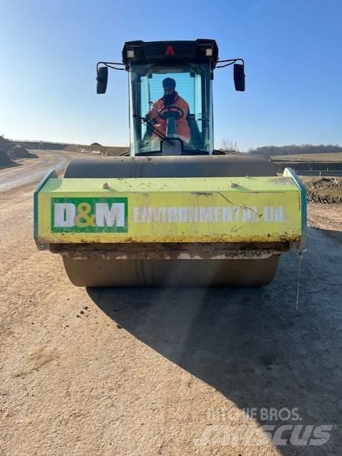 Ammann ARS 130 單輪滾壓機