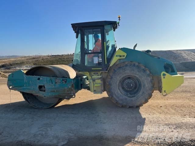 Ammann ARS 130 單輪滾壓機