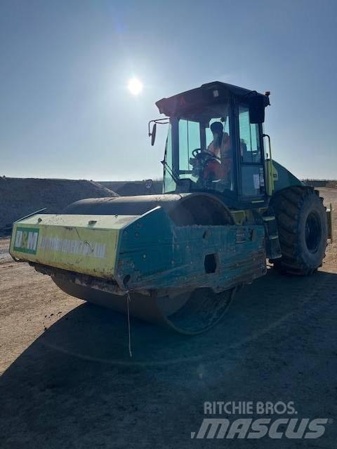 Ammann ARS 130 單輪滾壓機