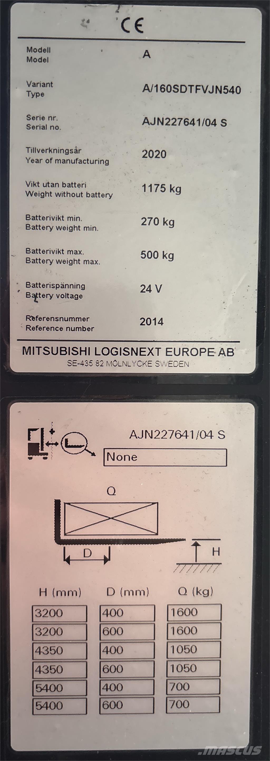 Atlet A160 自走式堆積機