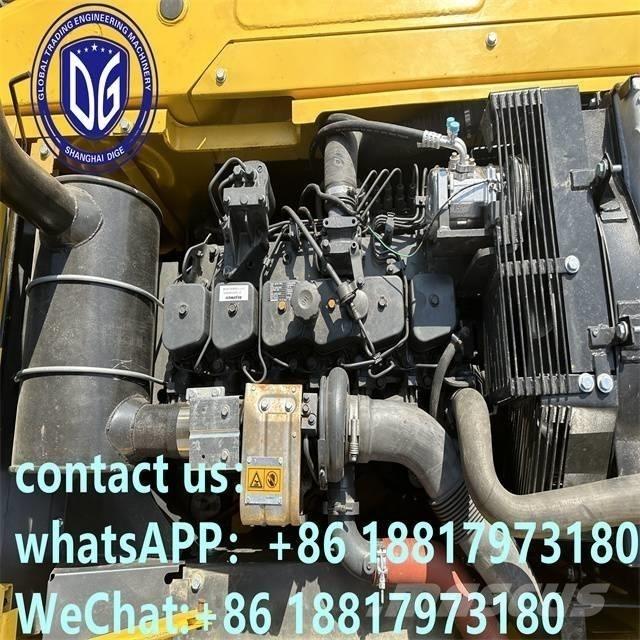 Komatsu PC 200-7 履帶式 挖土機/掘鑿機/挖掘機