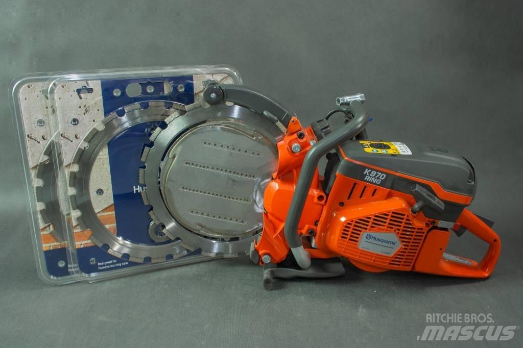 Husqvarna K 970 RING 其他