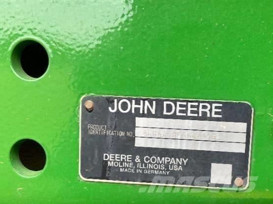 John Deere 6420 曳引機